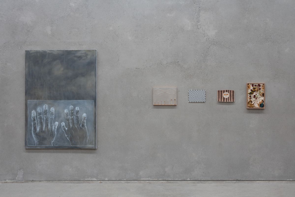 Good fortune to a flame (curated by Mitch Cairns)