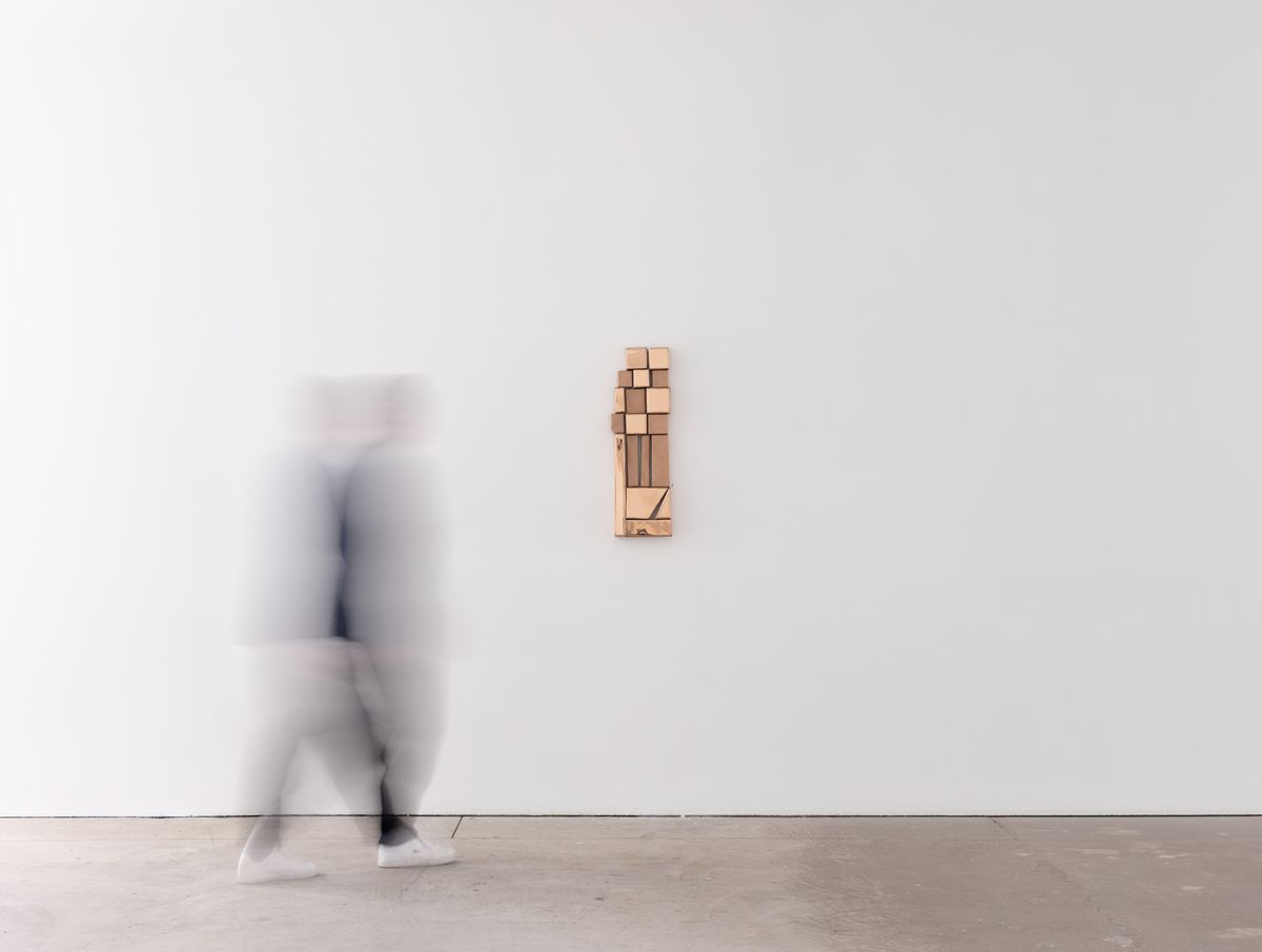 Augusta Vinall Richardson: Temporary Configurations