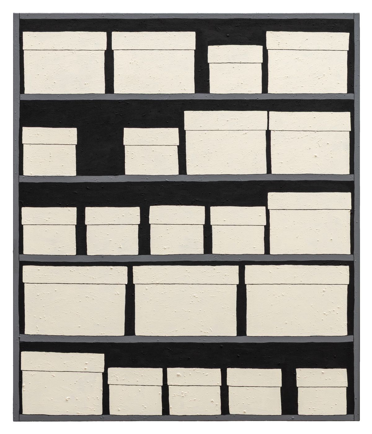 Consigned to oblivion