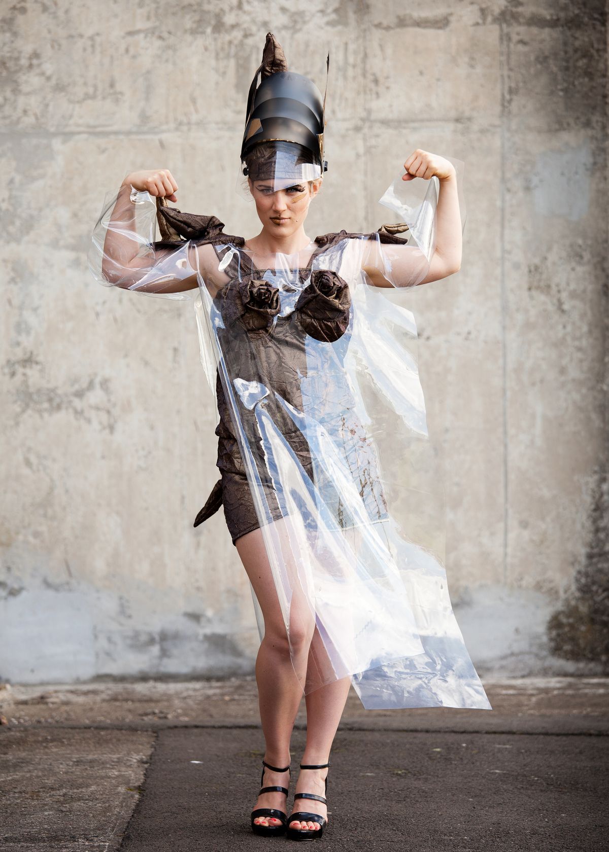 Victory over the Sun (costumes)