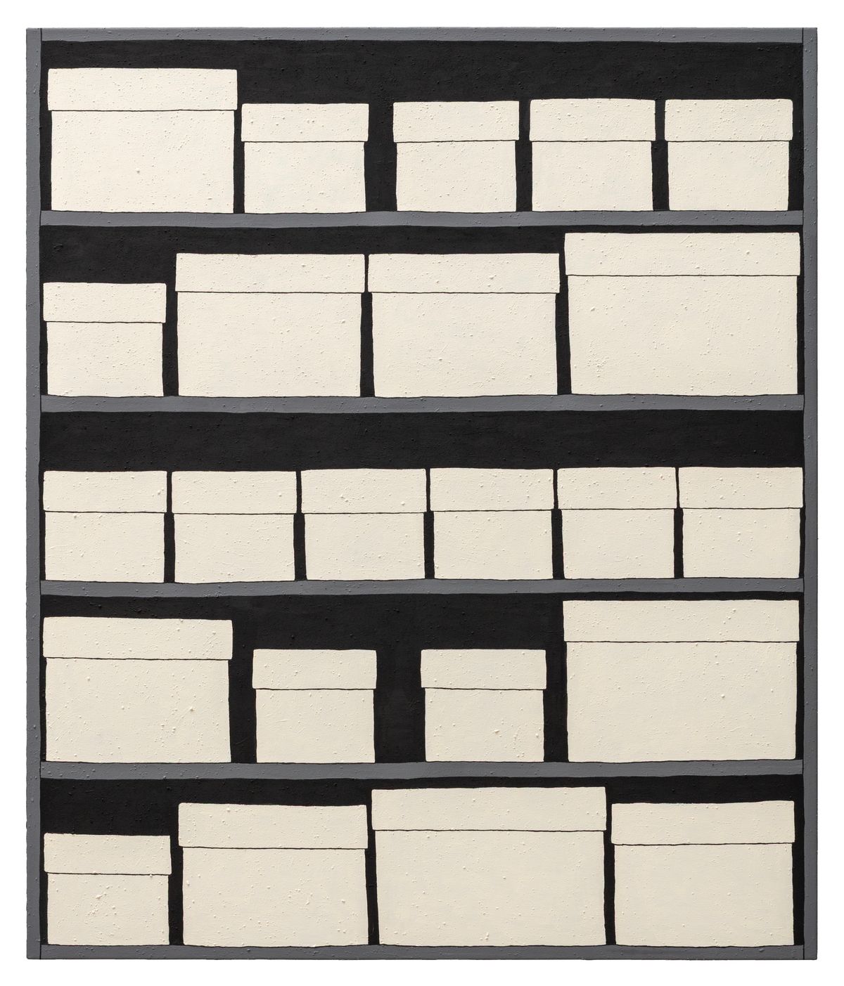 Consigned to oblivion