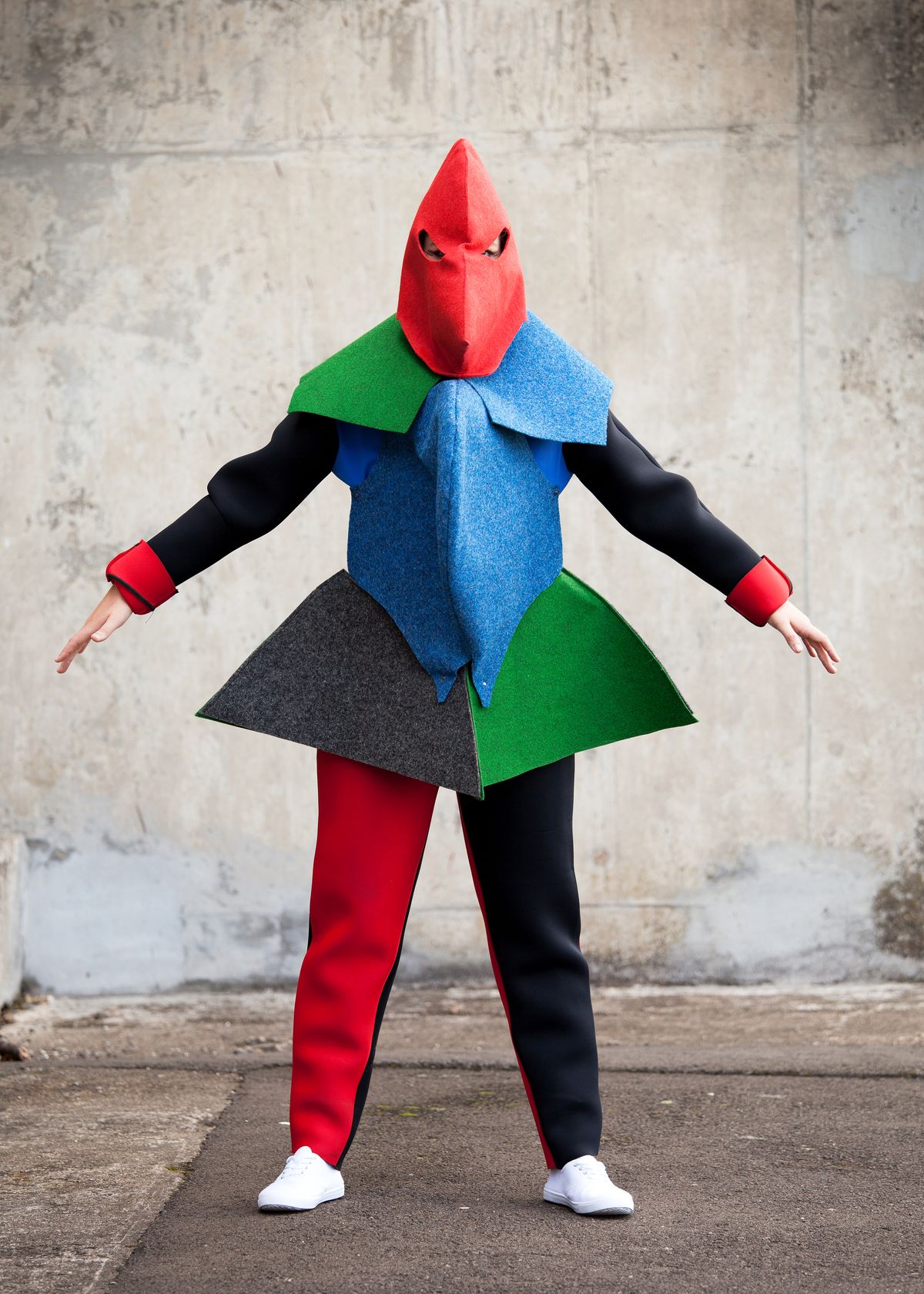 Victory over the Sun (costumes)