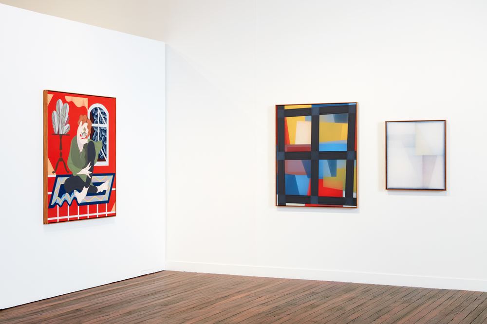 Mitch Cairns: Artist's Mouth