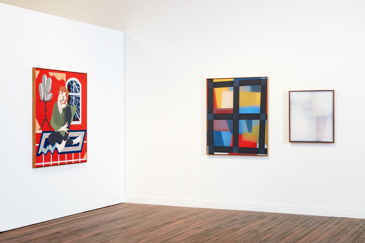 Mitch Cairns: Artist's Mouth