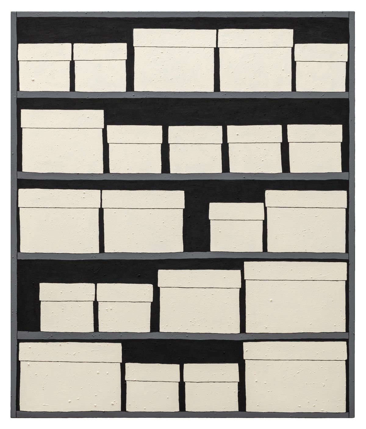 Consigned to oblivion