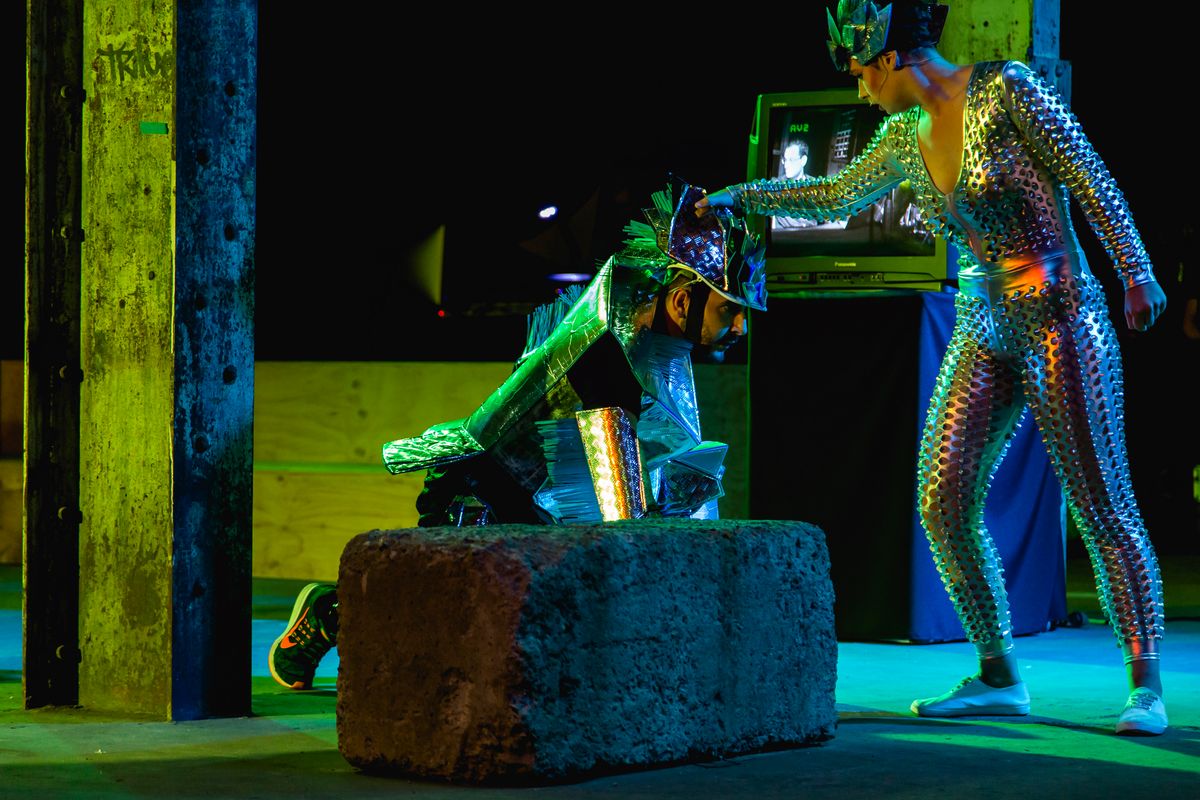 20th Biennale of Sydney: The future is already here – it’s just not evenly distributed