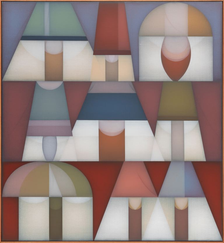 Mitch Cairns, Lifelike (full beam), 2026