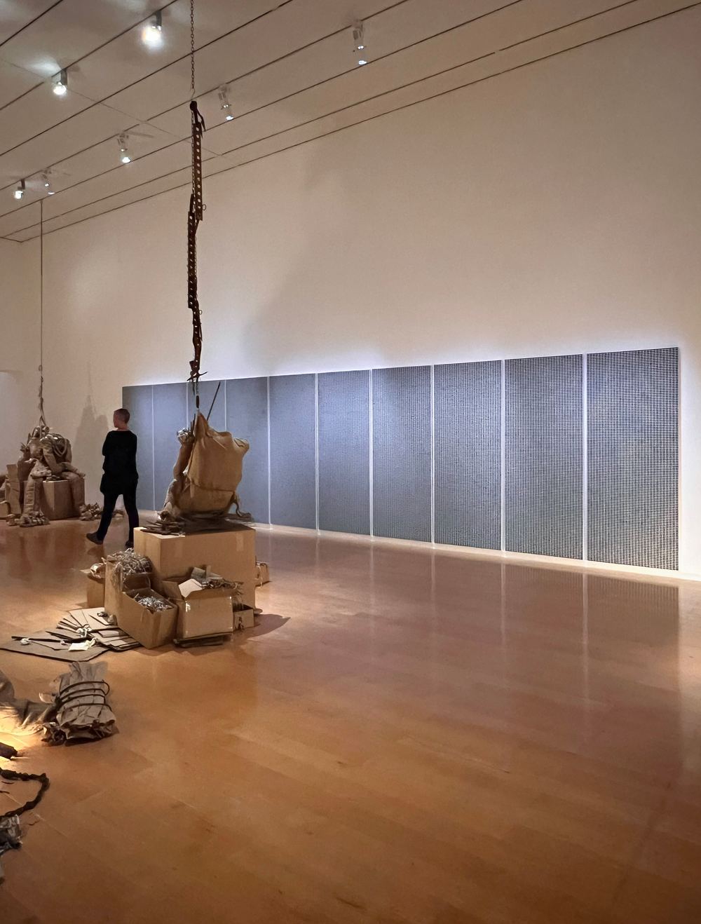 18th Lyon Biennale of Contemporary Art: To pass from one dream to another