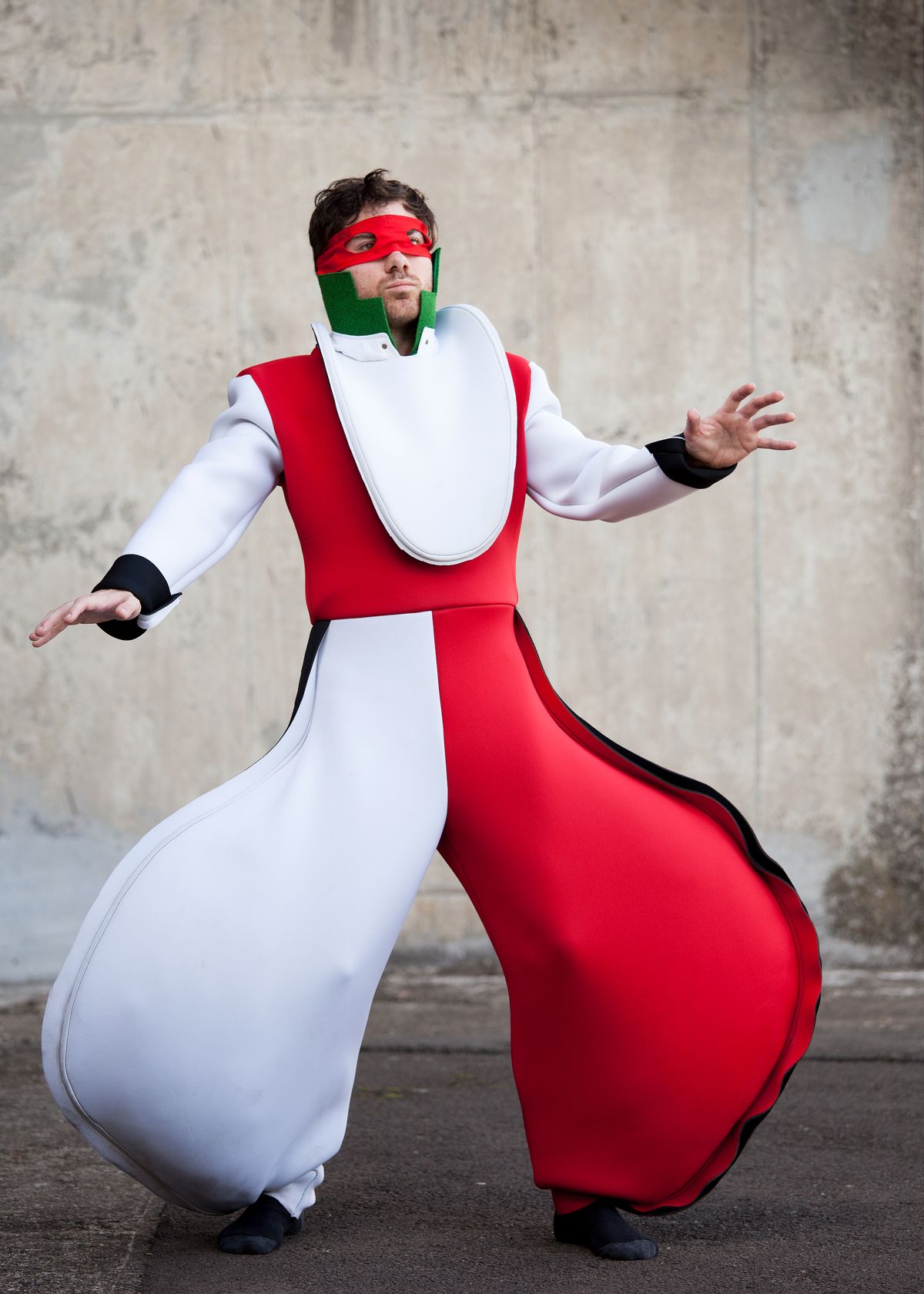 Victory over the Sun (costumes)