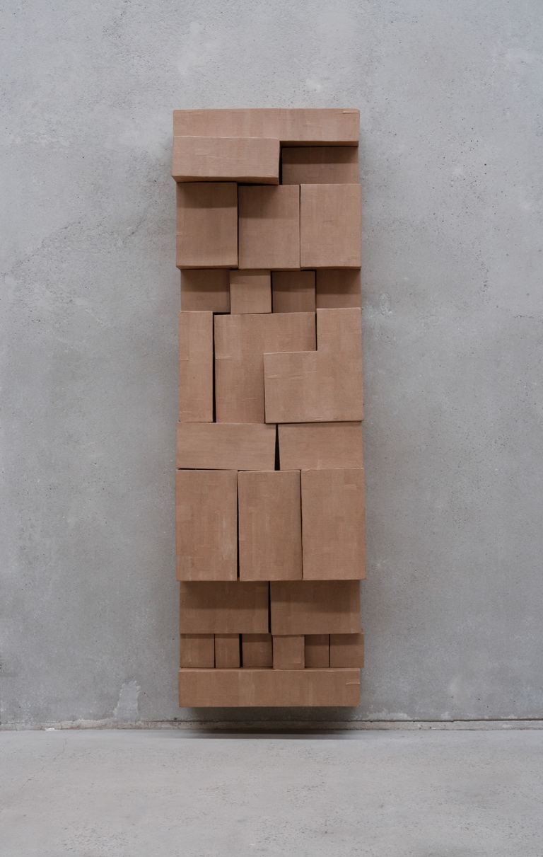 Augusta Vinall Richardson, Column (In place), 2025