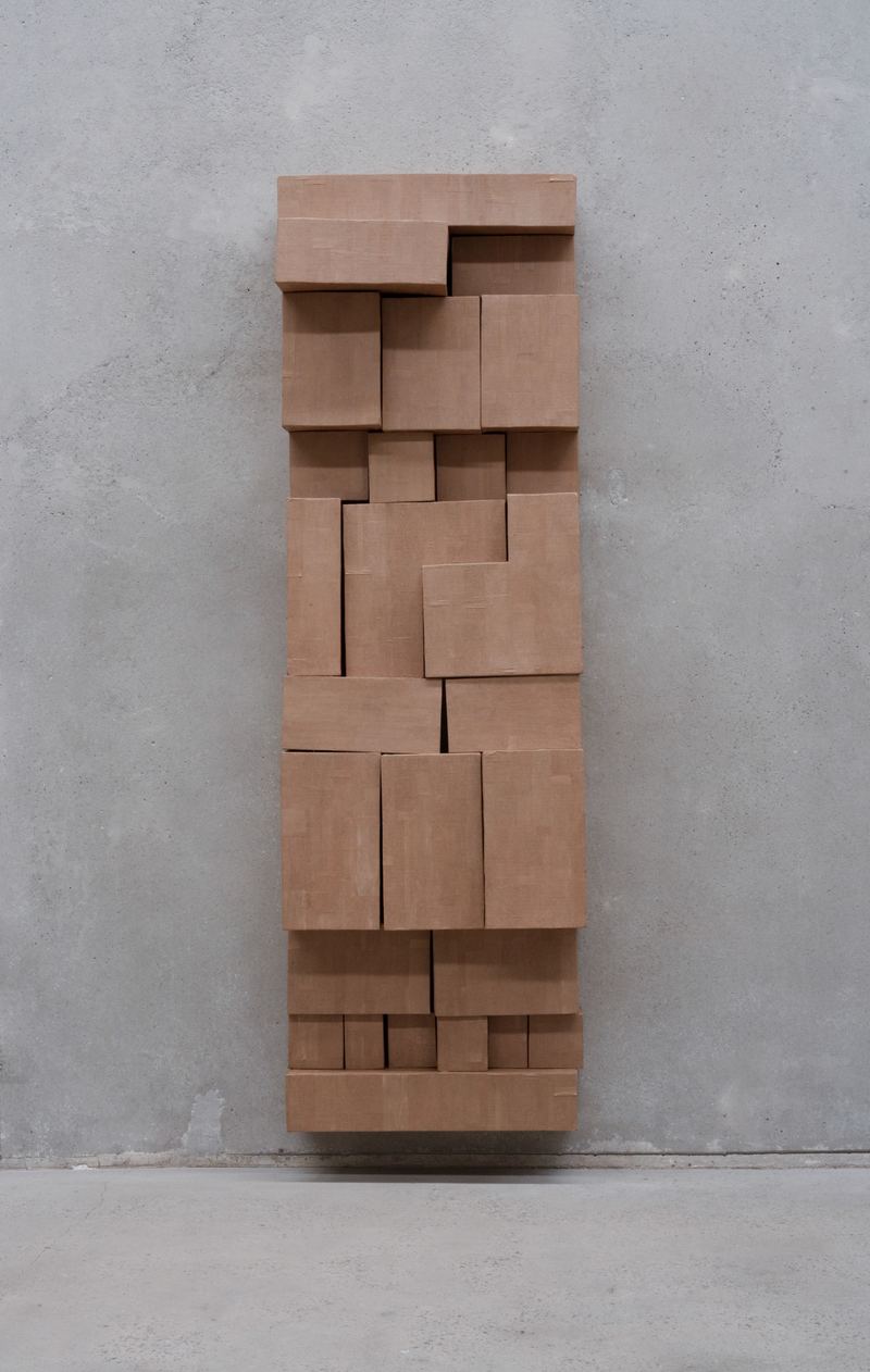 Augusta Vinall Richardson, Column (In place), 2025