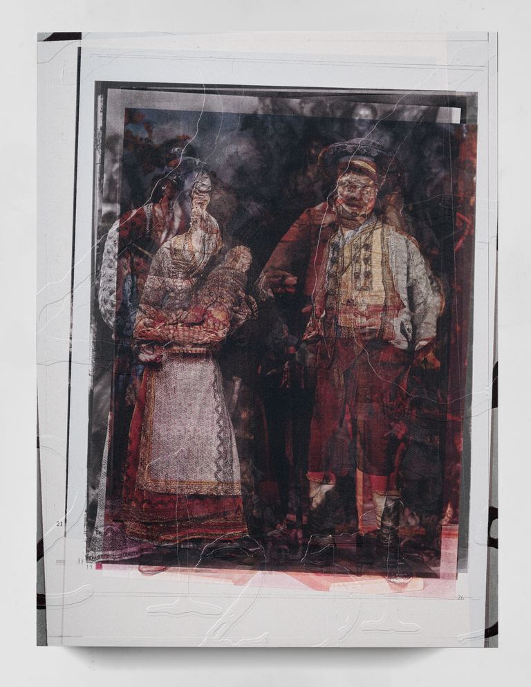 Micah Danges, Napoletano ( 21,25,21,15,26 ), 2025