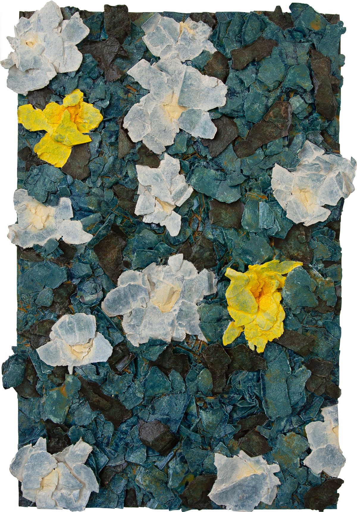 #143 (Summer Bush)