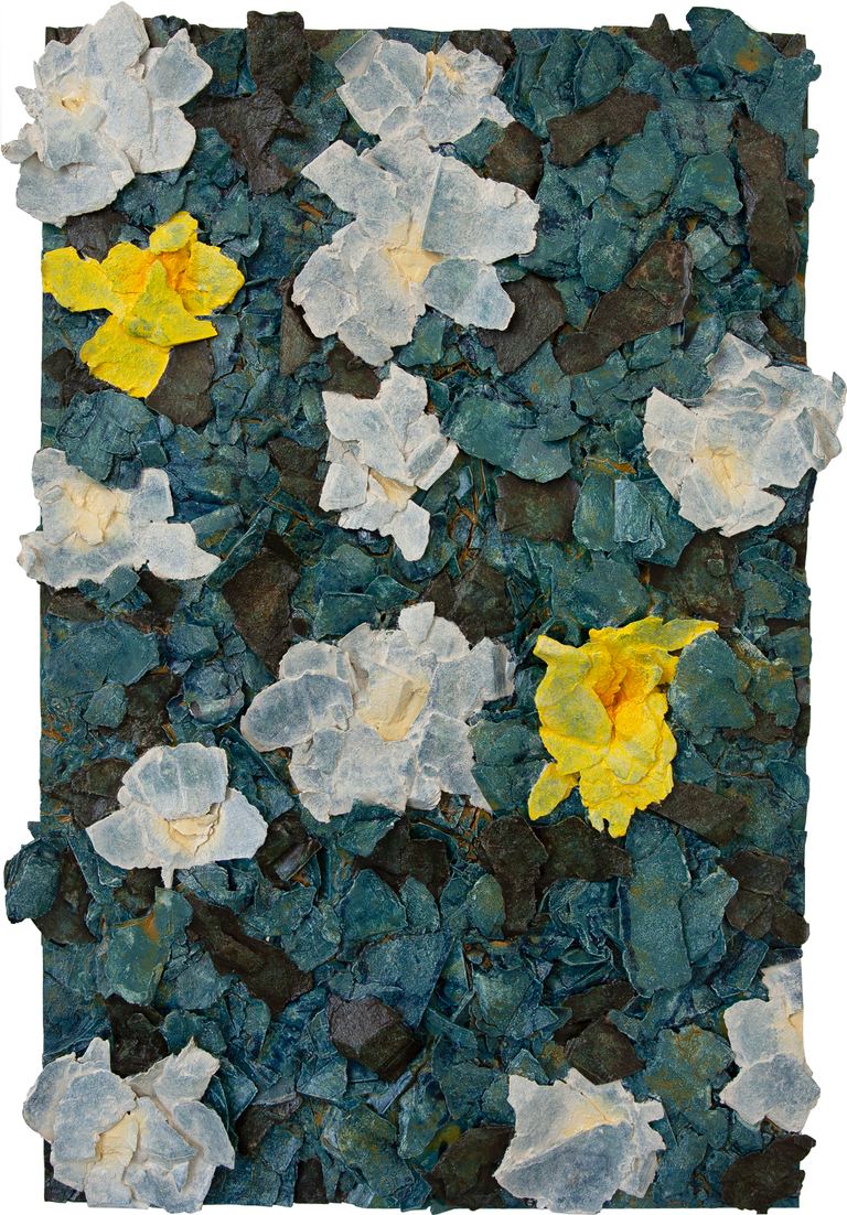 Elizabeth Pulie, #143 (Sunday Bush), 2025