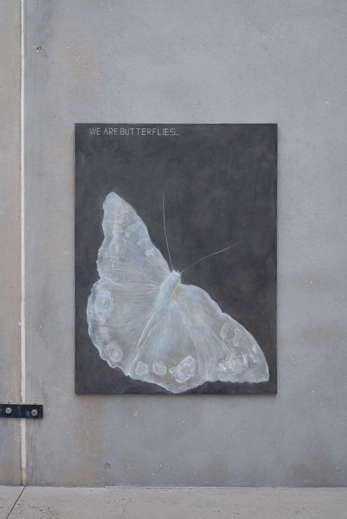 Good fortune to a flame (curated by Mitch Cairns)