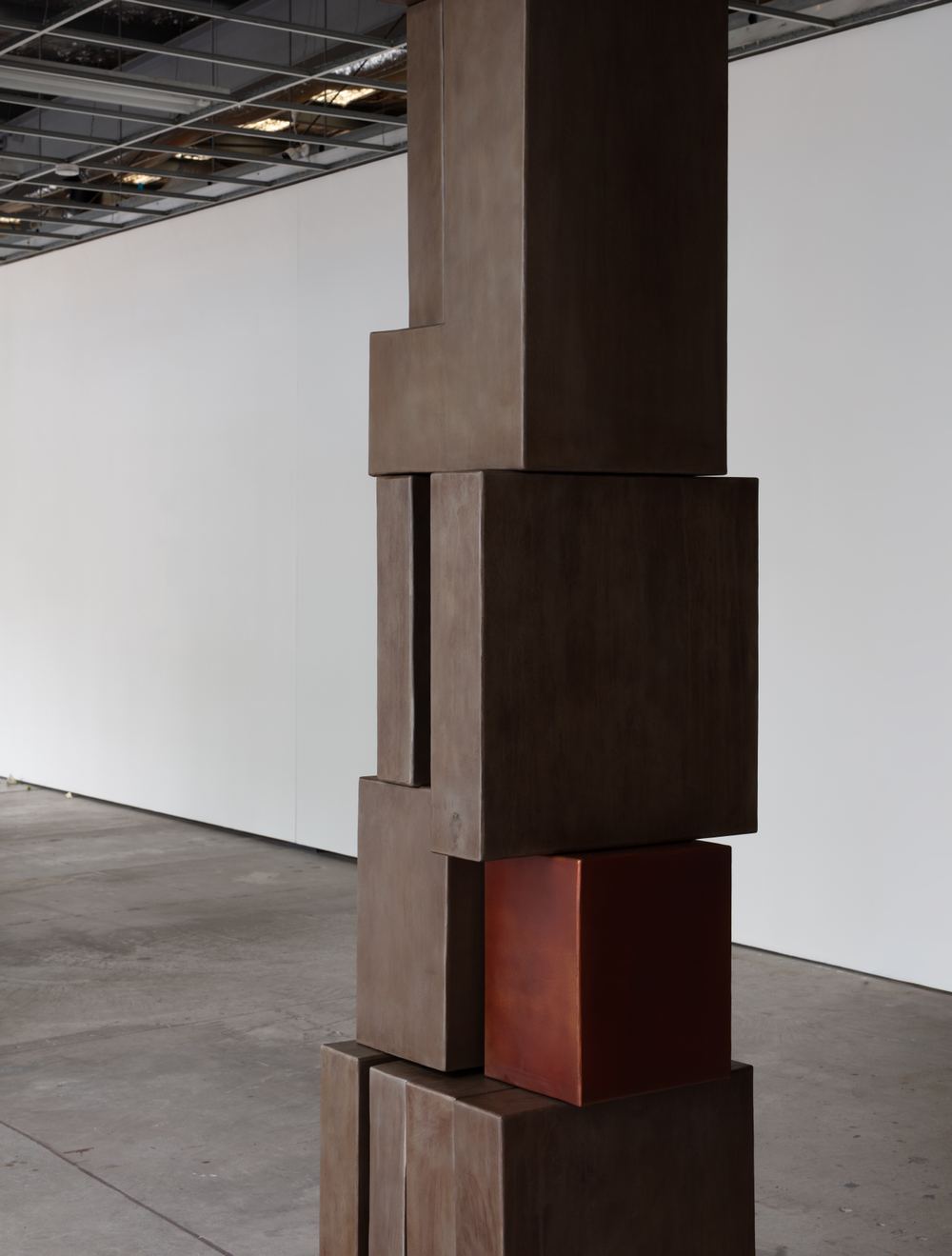 Augusta Vinall Richardson: Temporary Configurations
