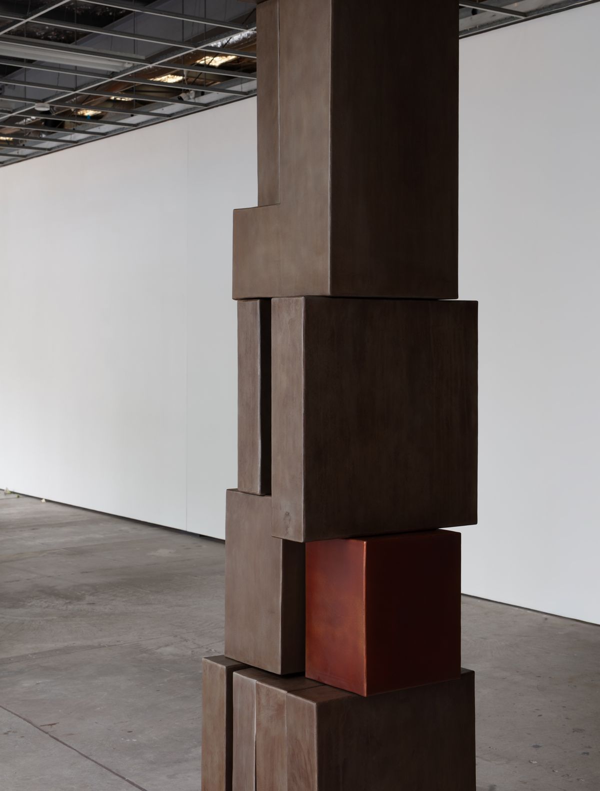 Augusta Vinall Richardson: Temporary Configurations