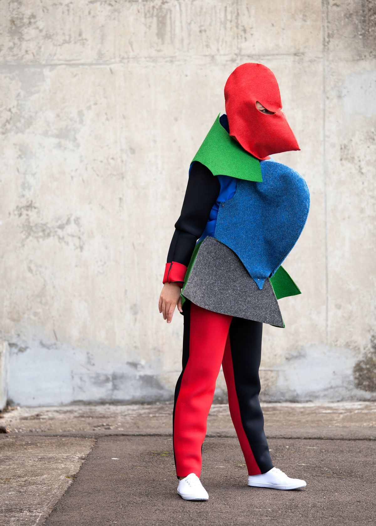 Victory over the Sun (costumes)