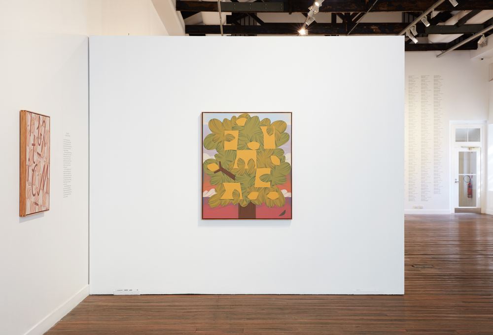 Mitch Cairns: Artist's Mouth