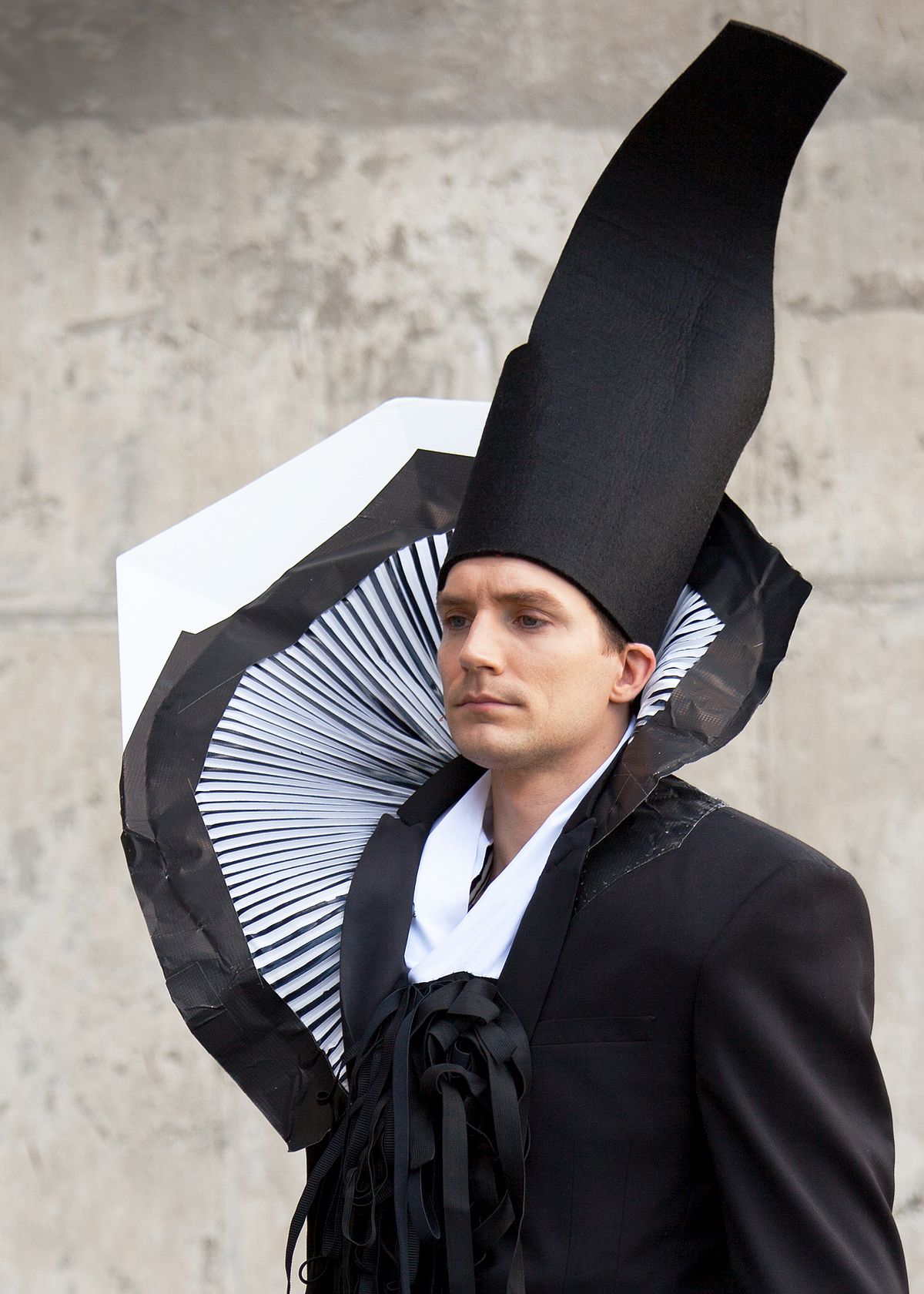 Victory over the Sun (costumes)