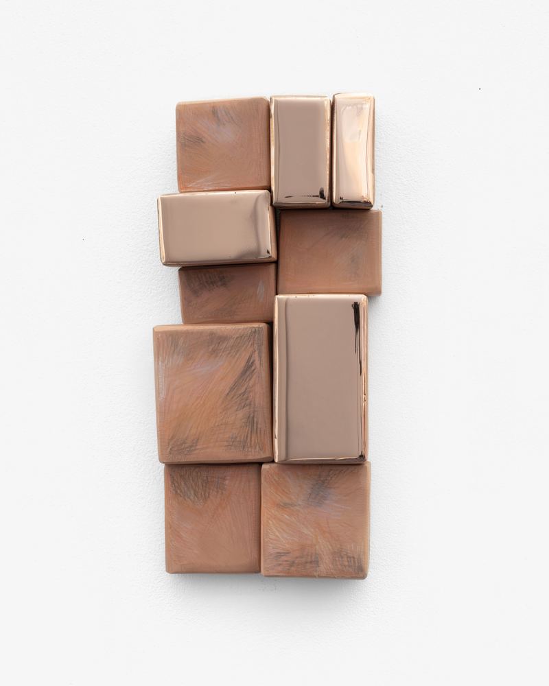 Augusta Vinall Richardson, Study (blocks) IV, 2026