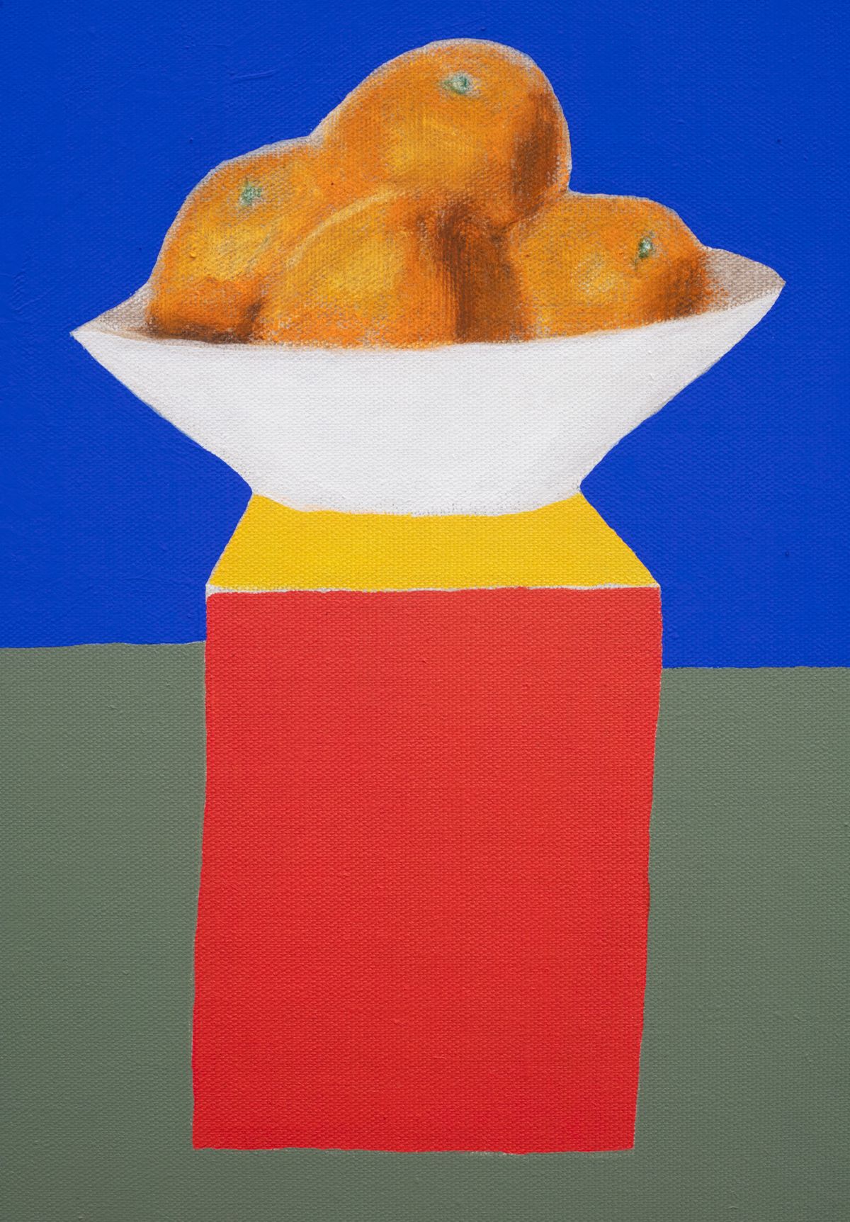 Good fortune to a flame (curated by Mitch Cairns)