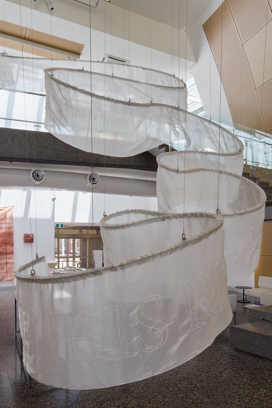 Jazz Money: River's Flow (In Every Future) exhibition image