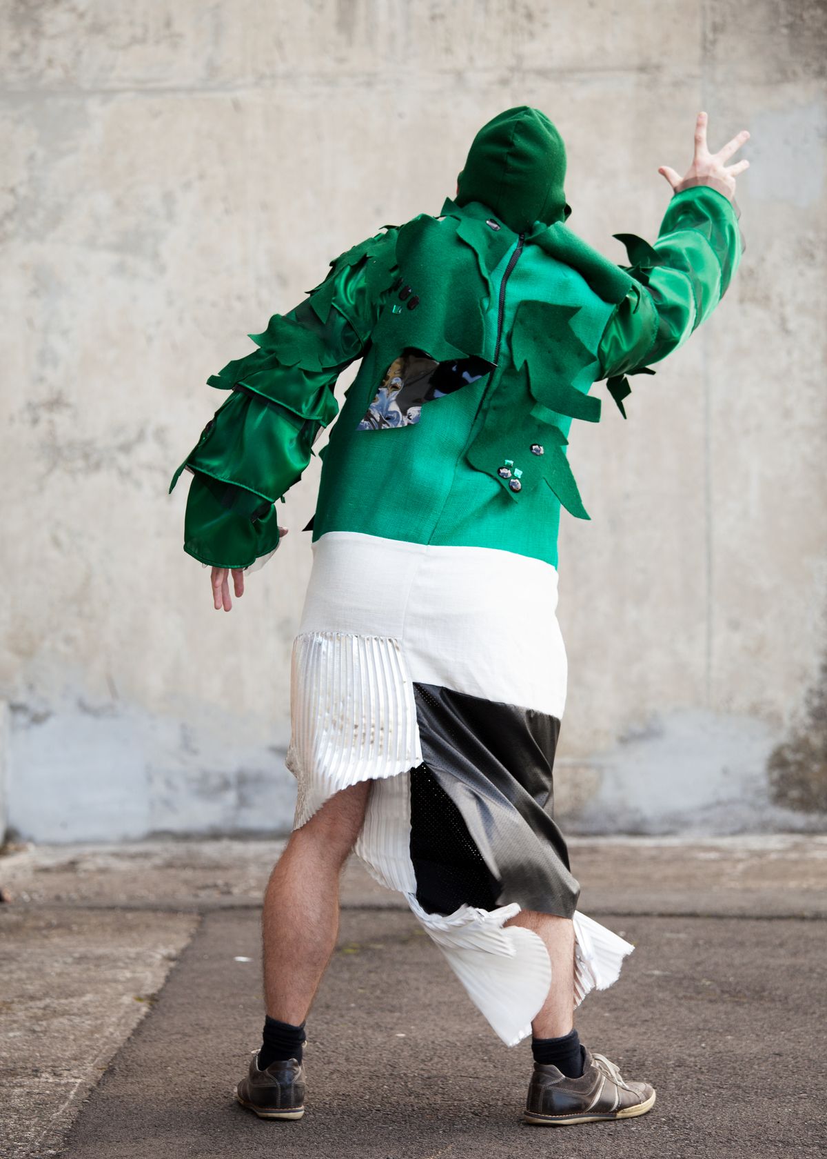 Victory over the Sun (costumes)