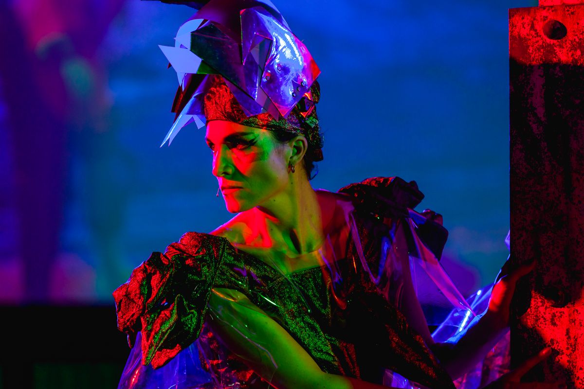 20th Biennale of Sydney: The future is already here – it’s just not evenly distributed