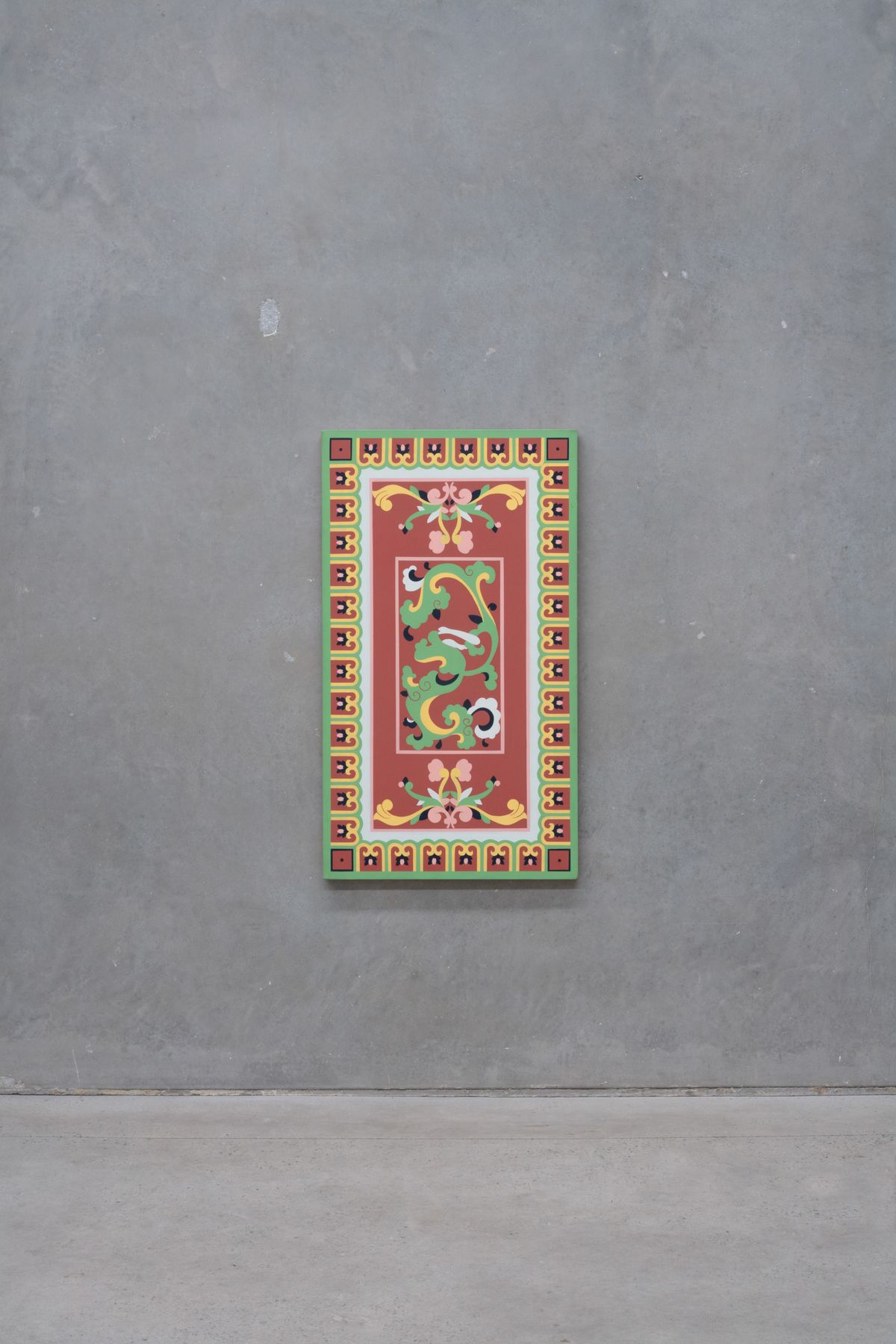 Good fortune to a flame (curated by Mitch Cairns)