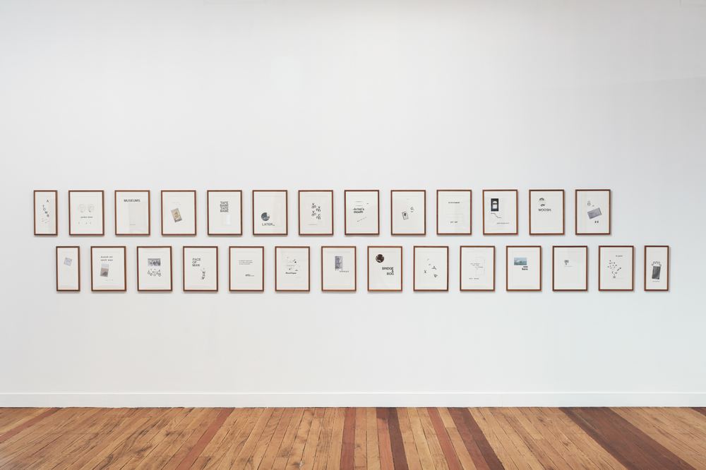 Mitch Cairns: Artist's Mouth