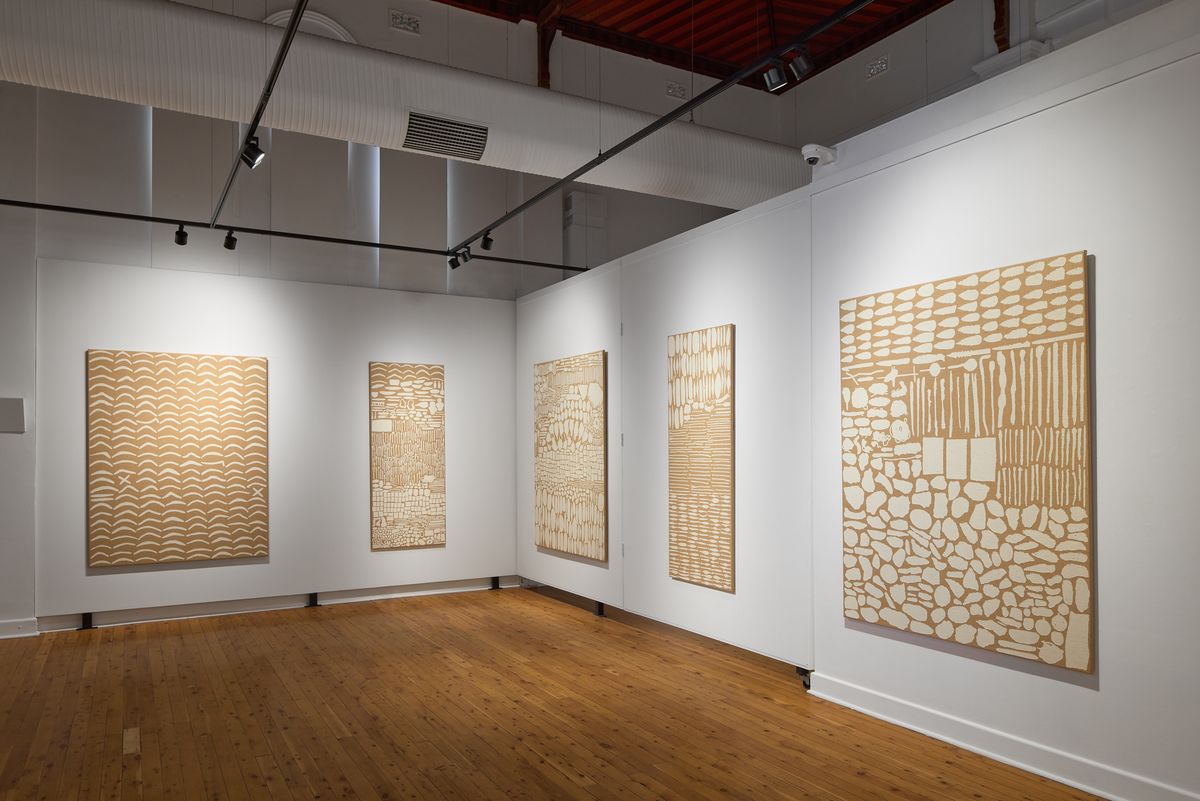 Matthew Harris: Overland