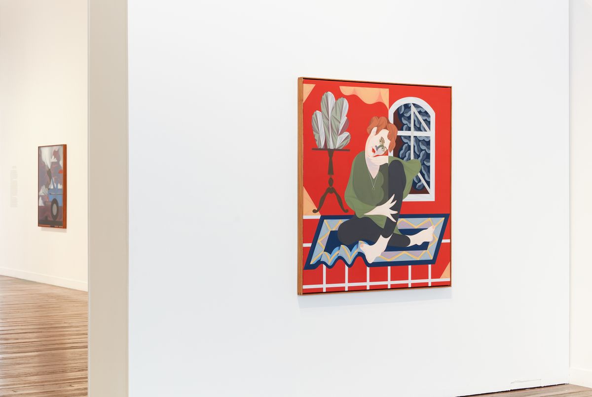 Mitch Cairns: Artist's Mouth