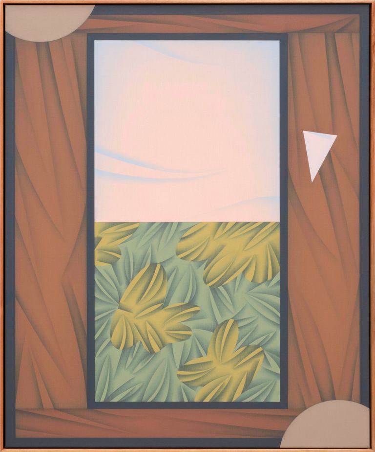 Mitch Cairns, Parent bird in search of its nest (II), 2021