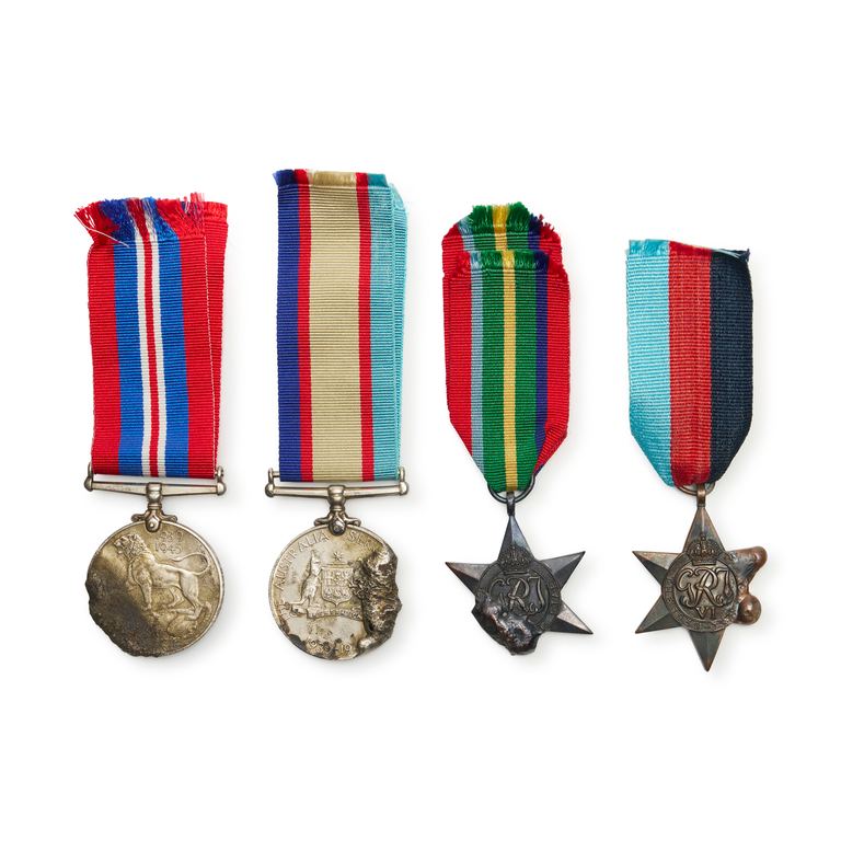 Archie Moore, Metal Meddles, 2026