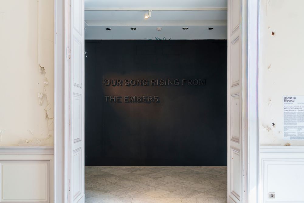 18th Lyon Biennale of Contemporary Art: To pass from one dream to another