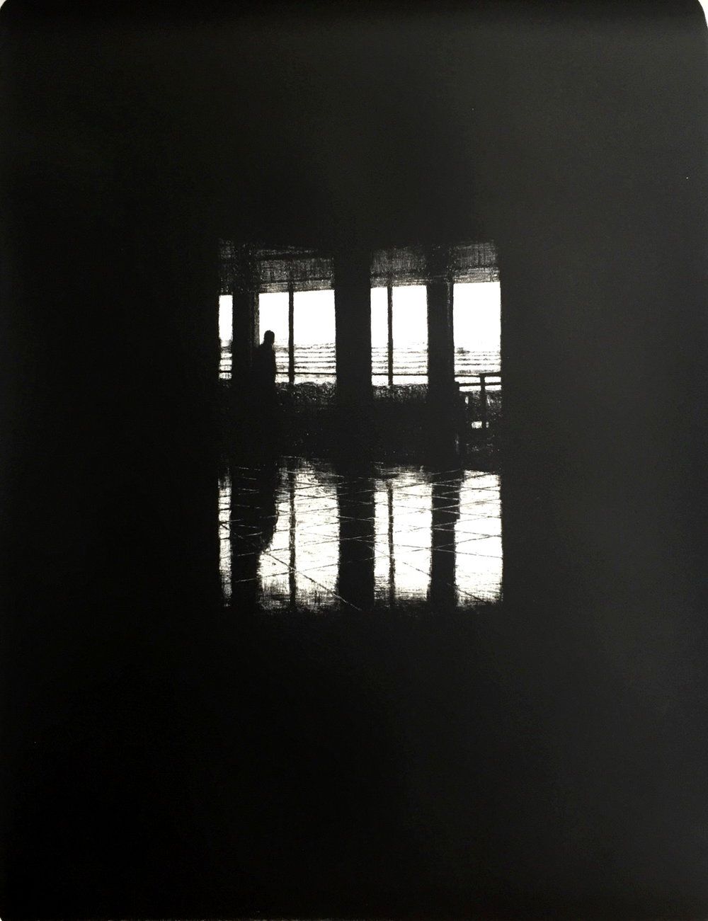 Departures (JFK) III