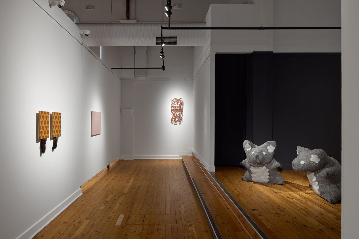 Matthew Harris: Overland