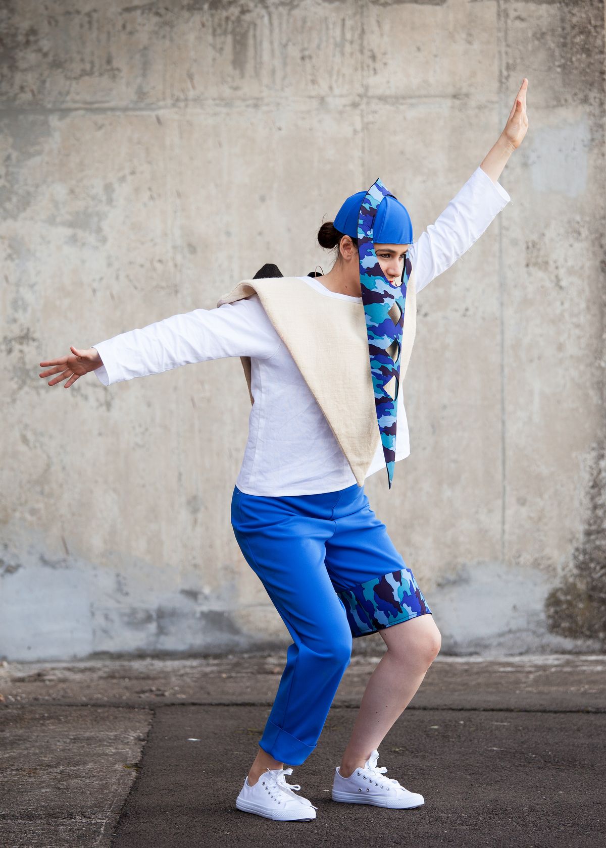 Victory over the Sun (costumes)