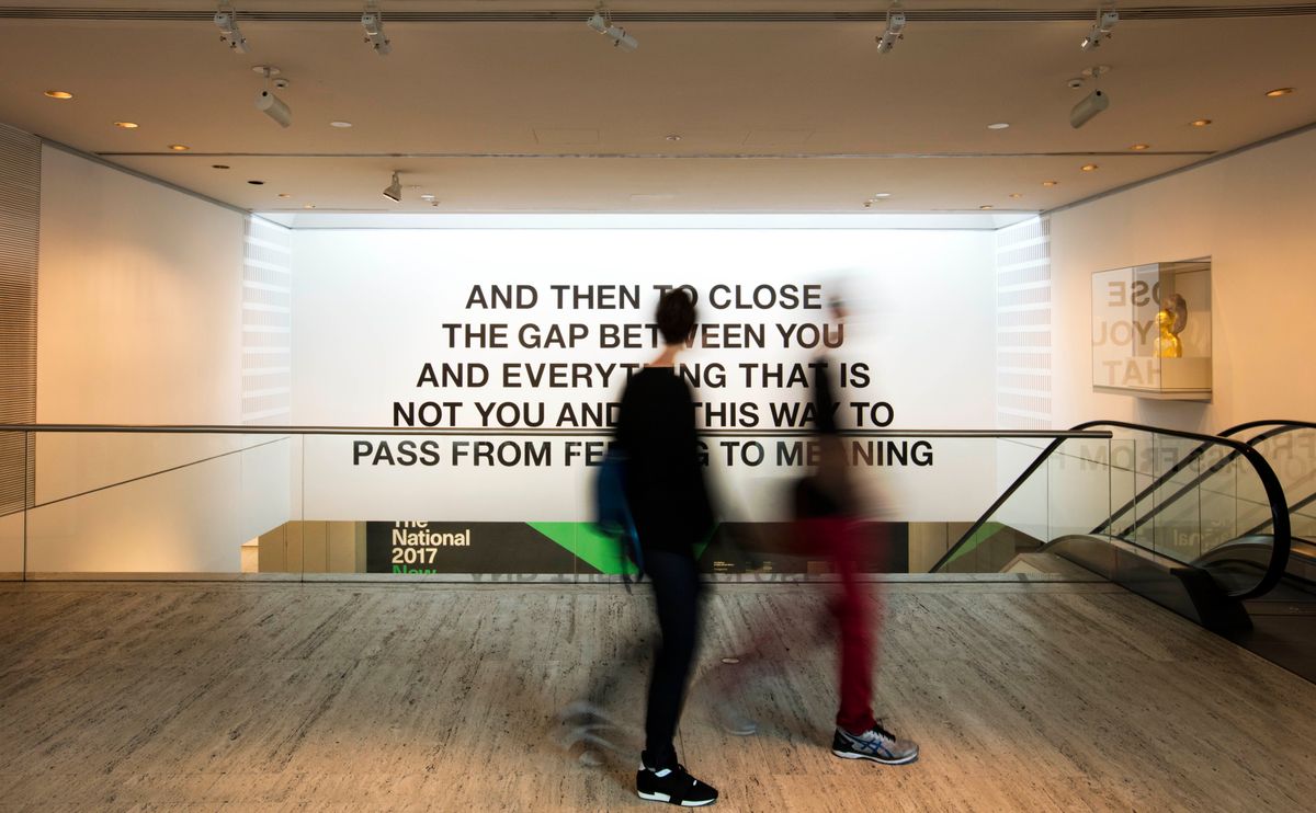 The National 2017: New Australian Art