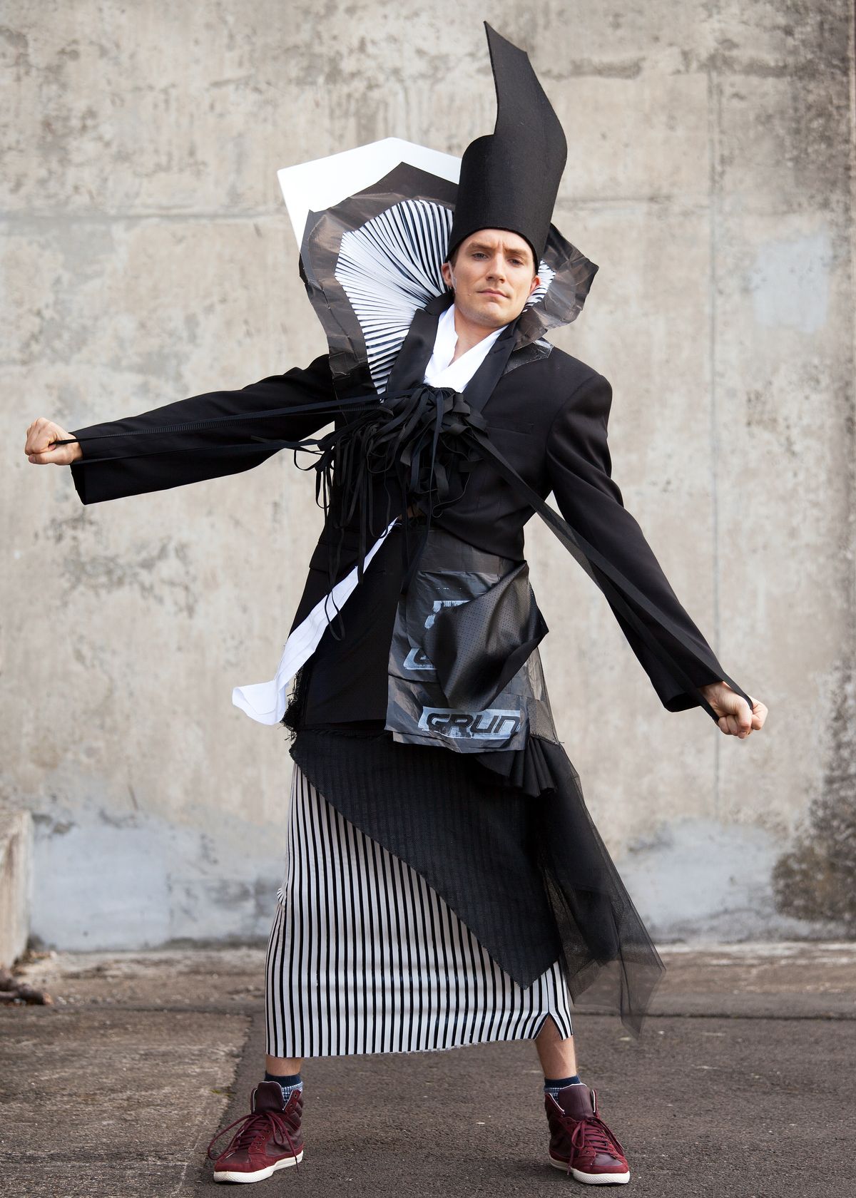 Victory over the Sun (costumes)