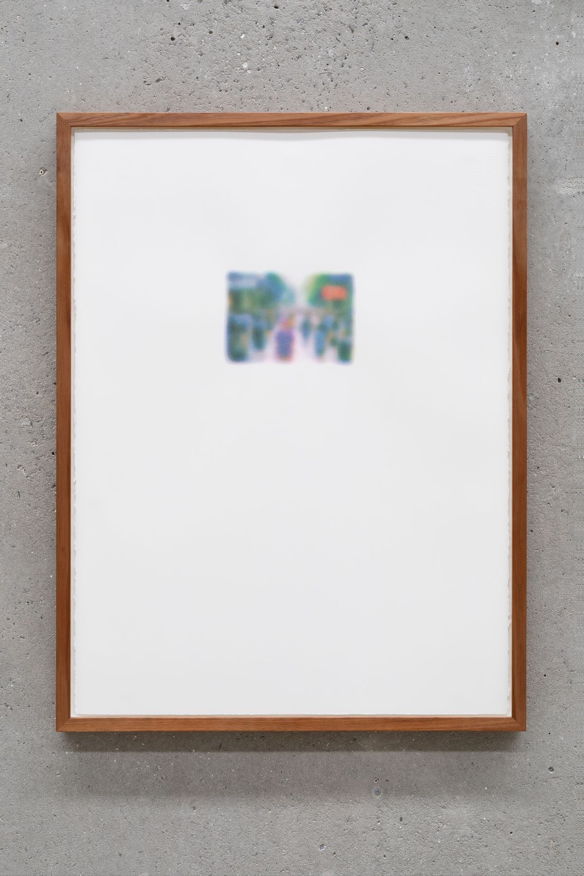 Under a Sign of Warning