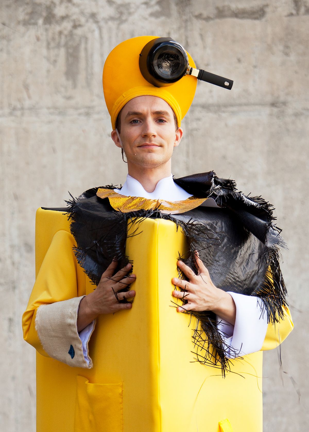 Victory over the Sun (costumes)