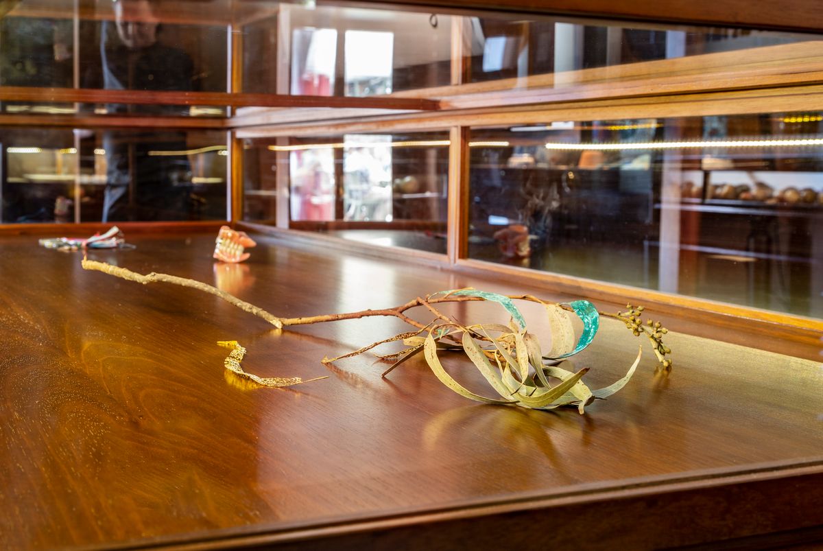 Archie Moore: Remnants Of My Father