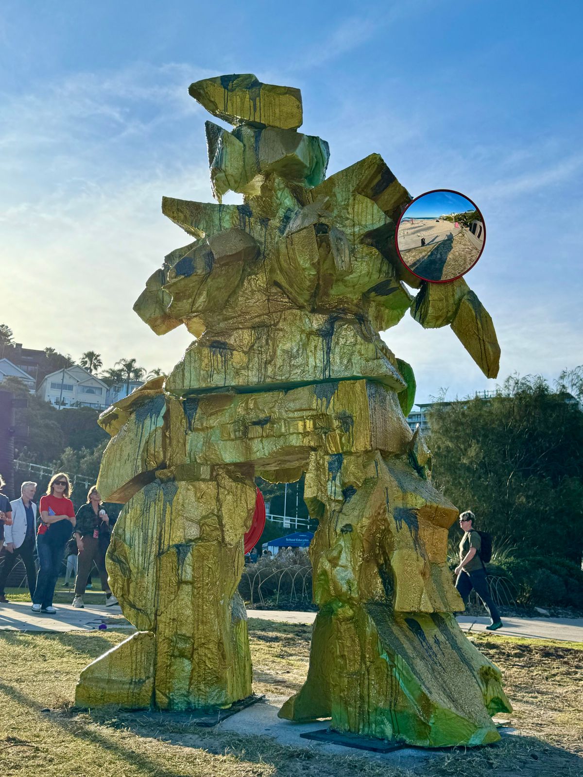Sculpture by the Sea