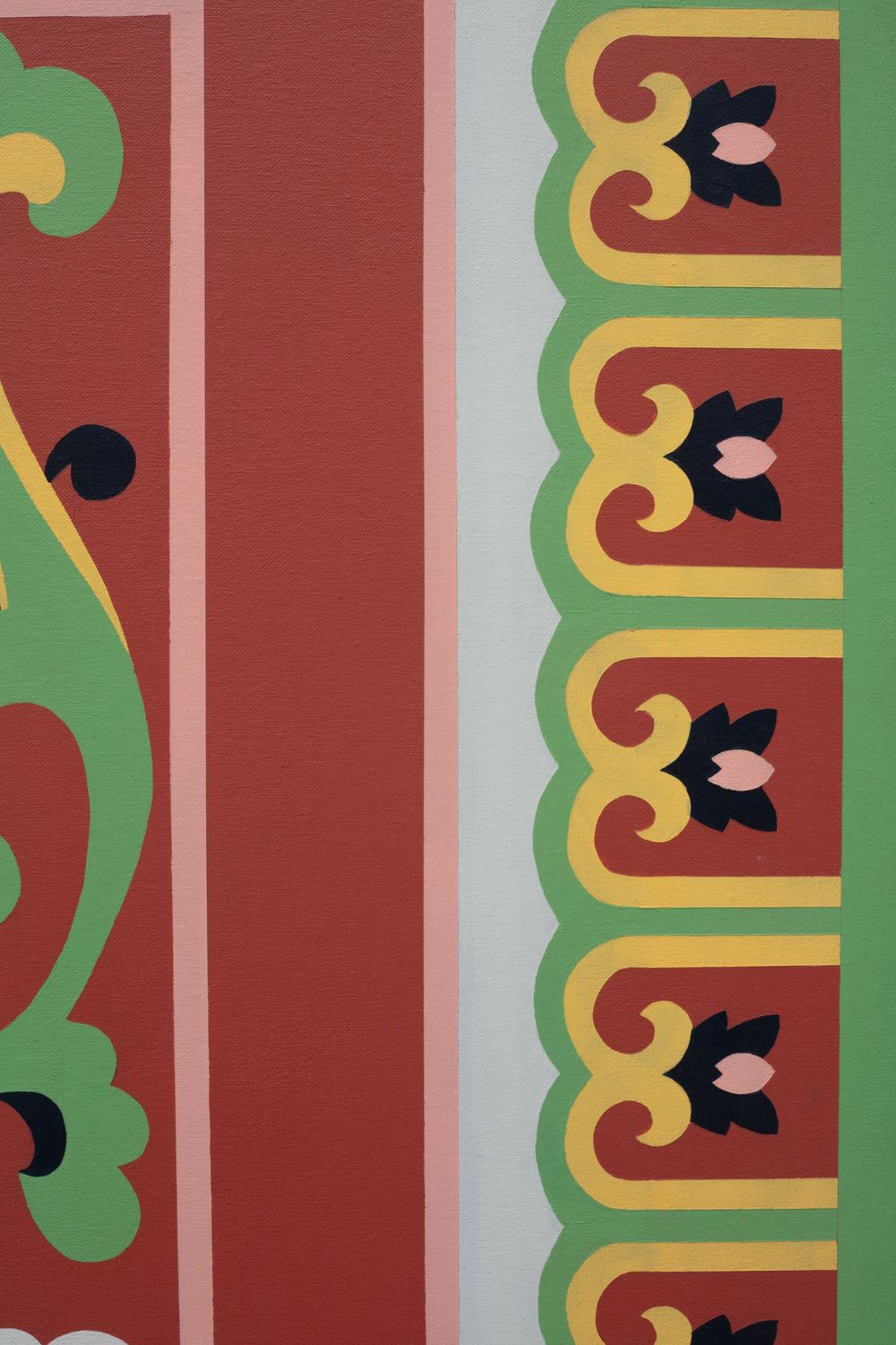 Good fortune to a flame (curated by Mitch Cairns)