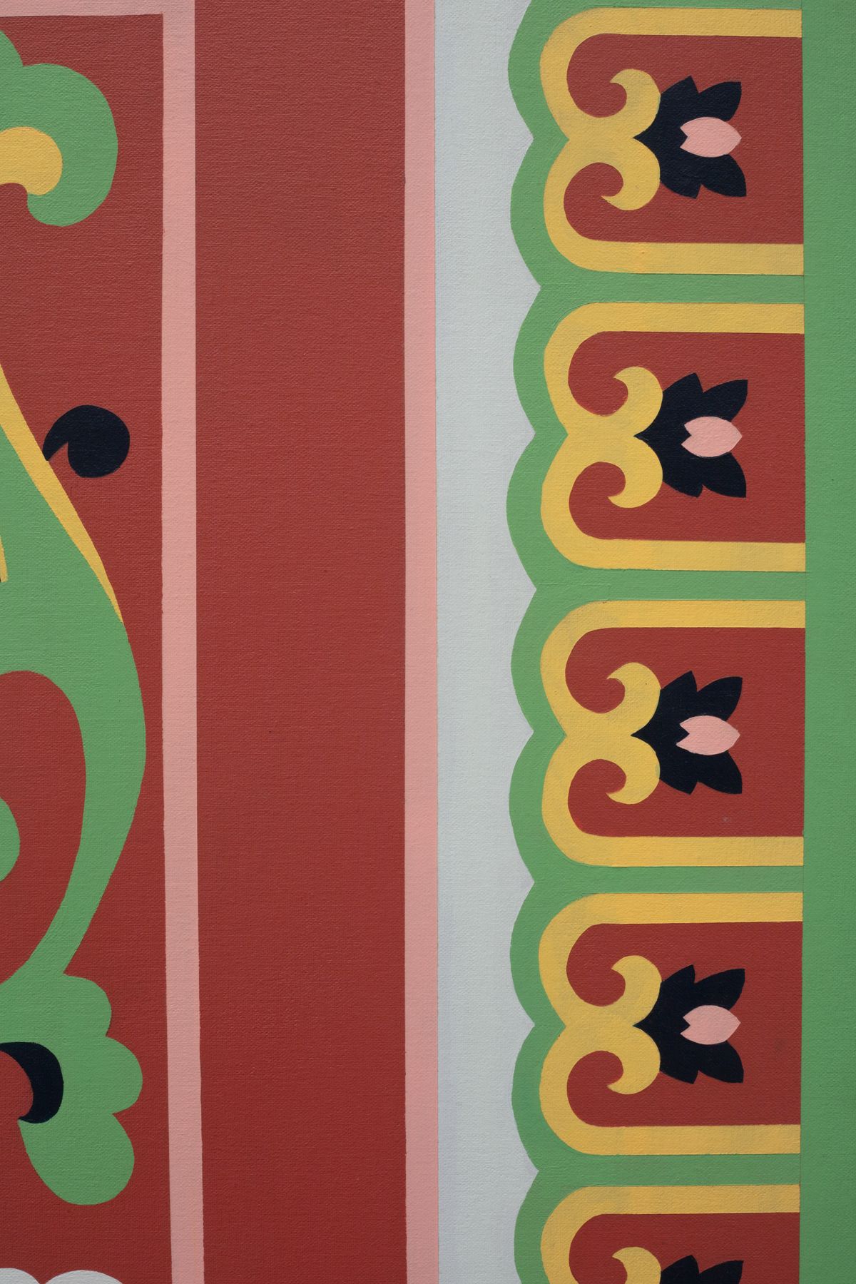 Good fortune to a flame (curated by Mitch Cairns)
