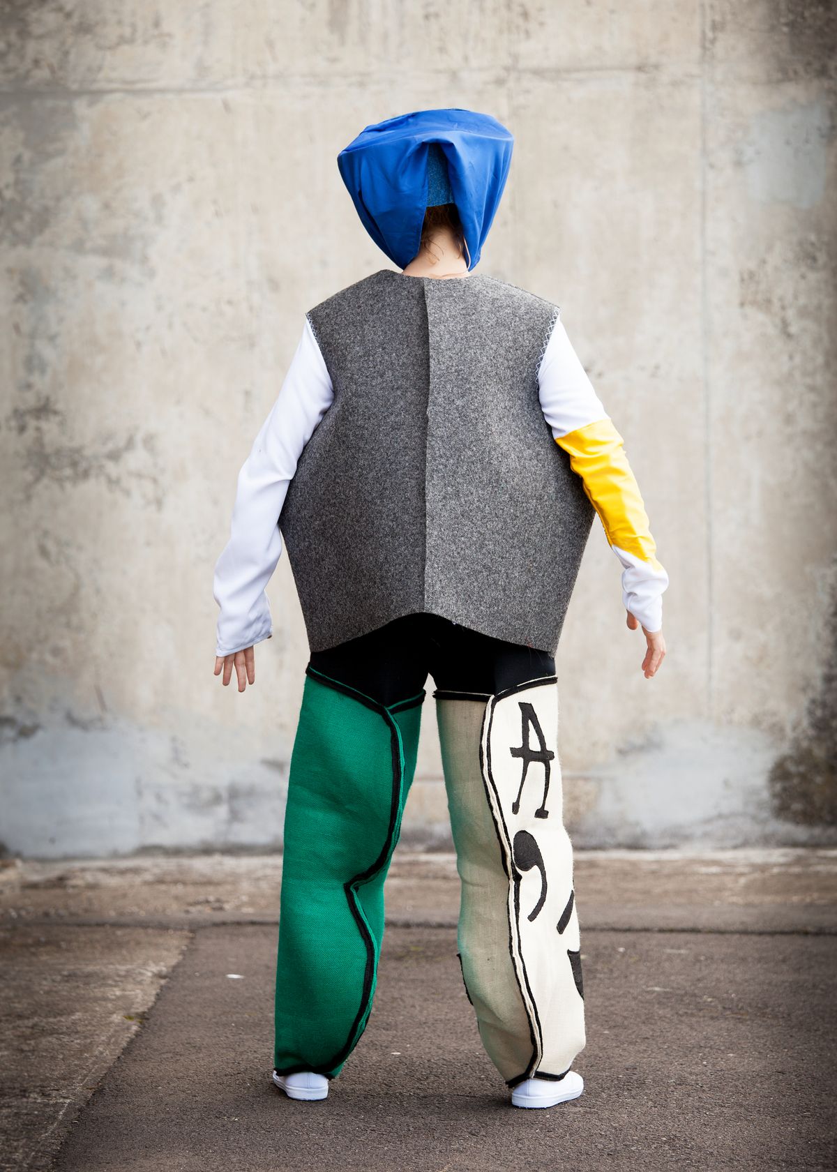 Victory over the Sun (costumes)