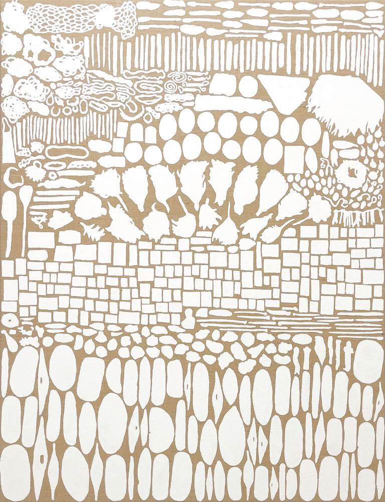 Matthew Harris, The British Museum (F-S), 2023