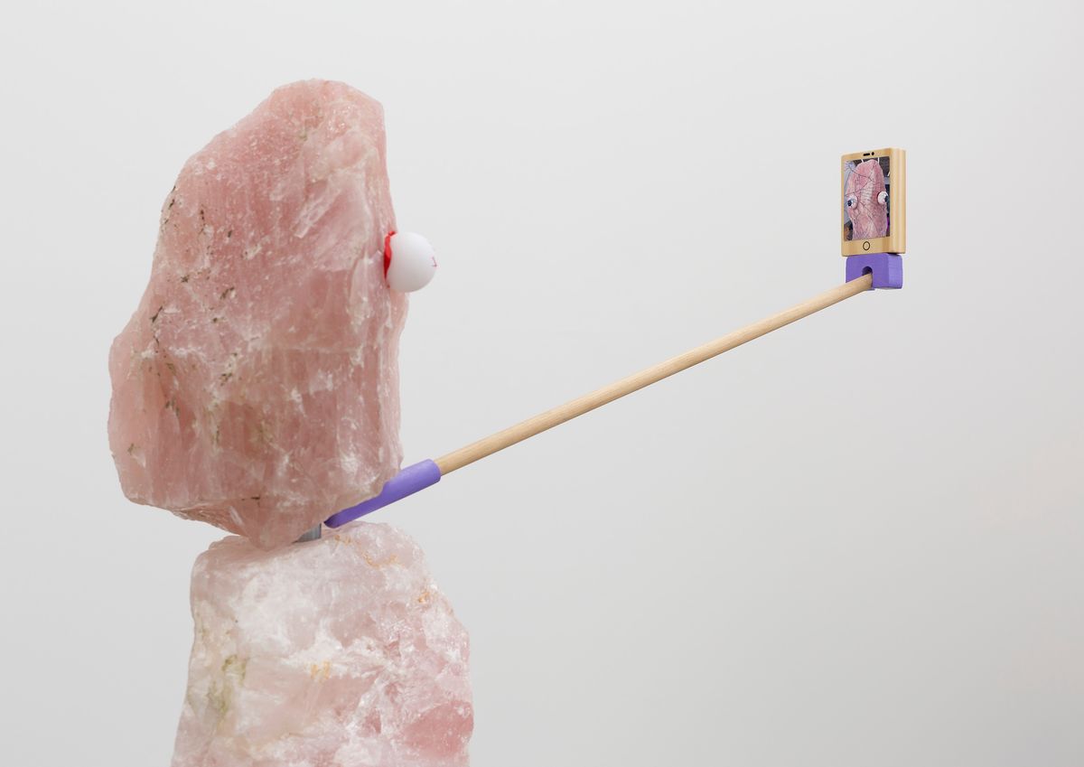 Spiritual Poverty: Matthew Harris and Sarah Brasier